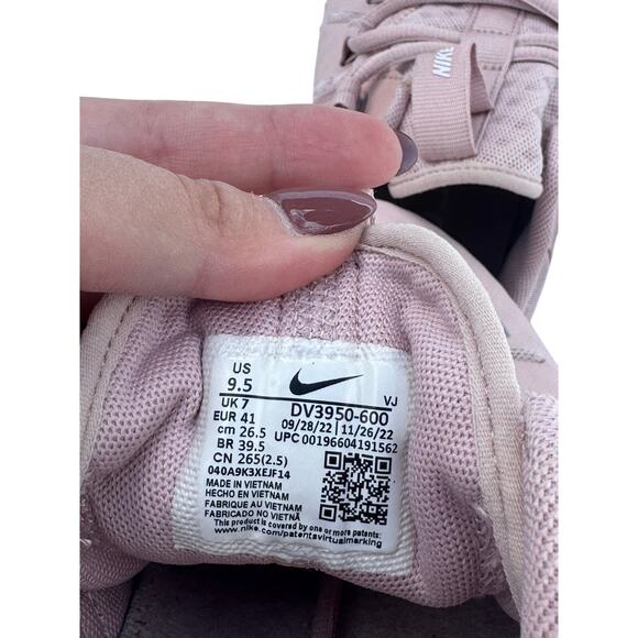 New Women’s Nike Free Metcon 5 Pink Size 9.5 - Picture 8 of 9